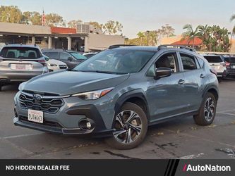 2024 Subaru Crosstrek