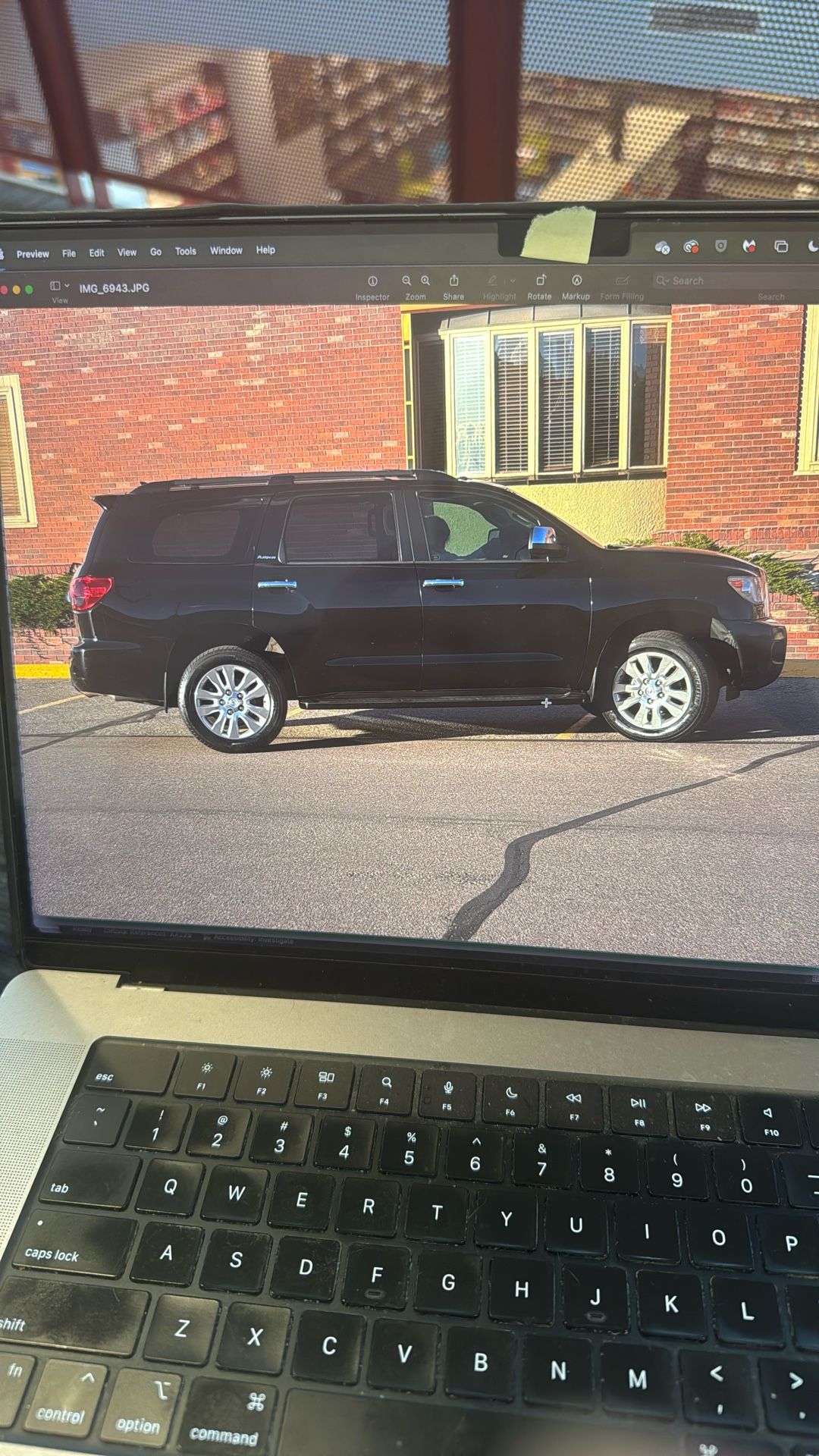 2013 Toyota Sequoia