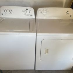 Kenmore Washer And Dryer Set 