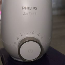 Philips Agent Bottle Warmer