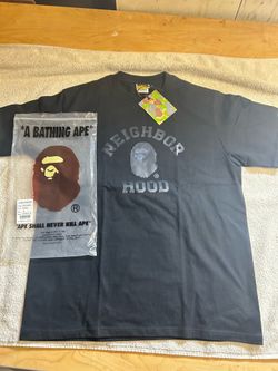 Bape Neighbor Hood