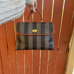 Fendi handbag 