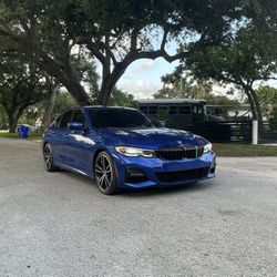 2020 Bmw 3-series 