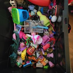 Toy Lot
