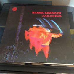 Black Sabbath Vinyl
