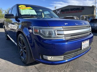 2014 Ford Flex