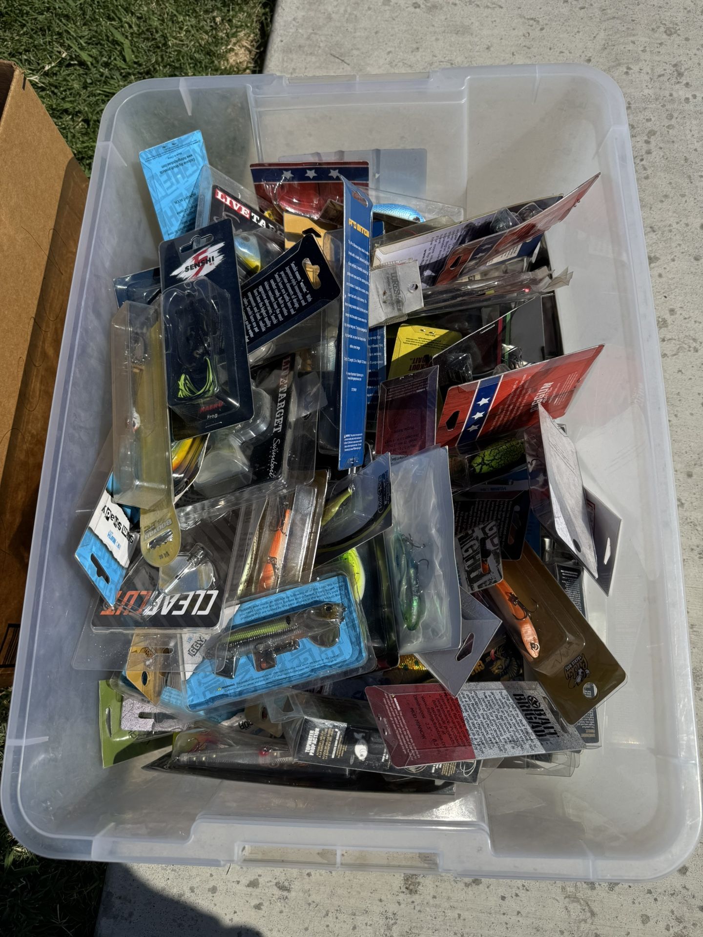 Fishing Hard Baits
