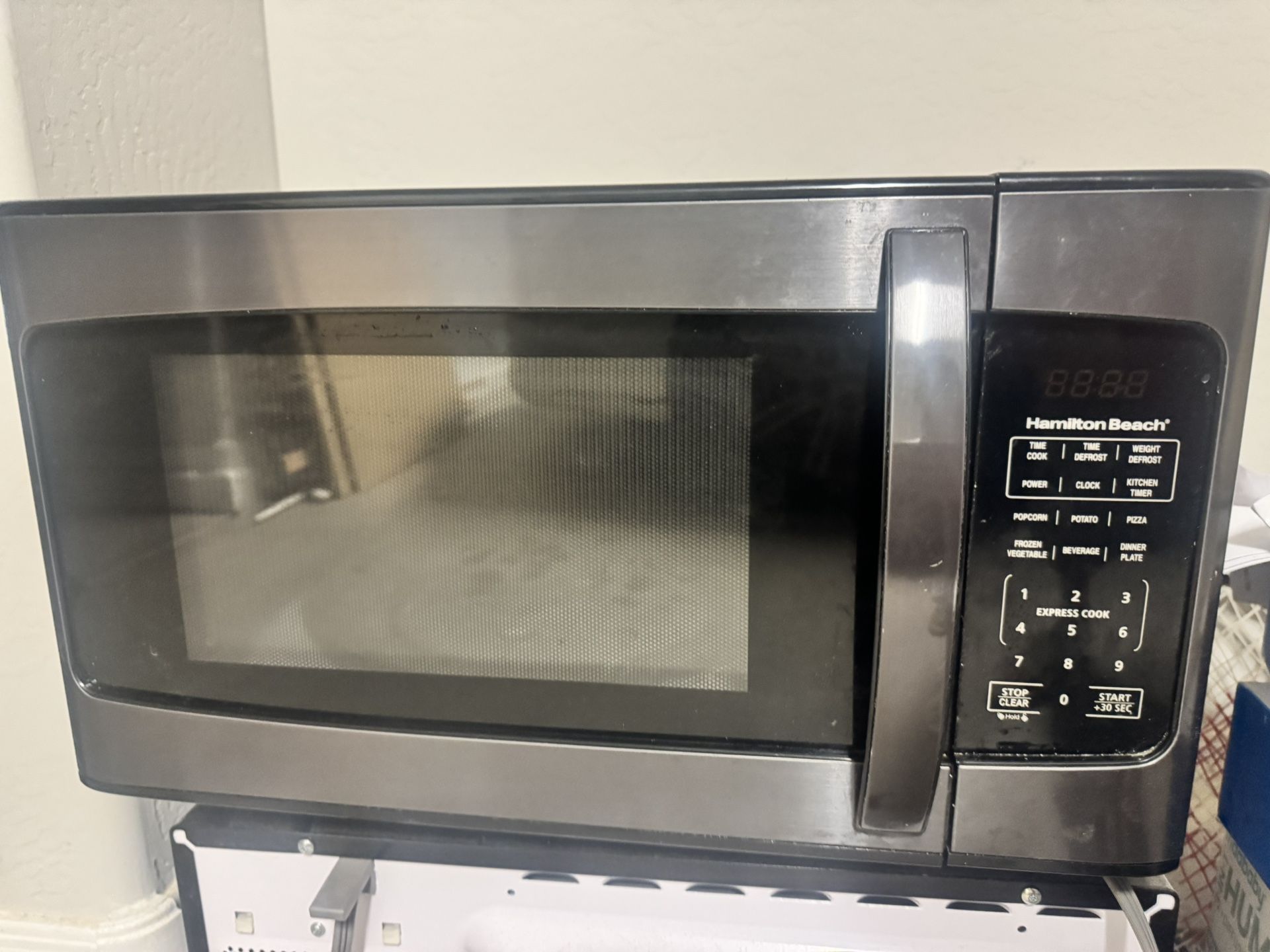 Microwave