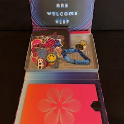 EDC Wristband GA+ 