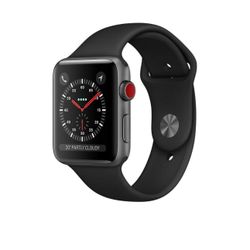 Apple watch Series 3 (GPS + Cellular)