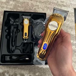 Professional Hair Clipper Set 