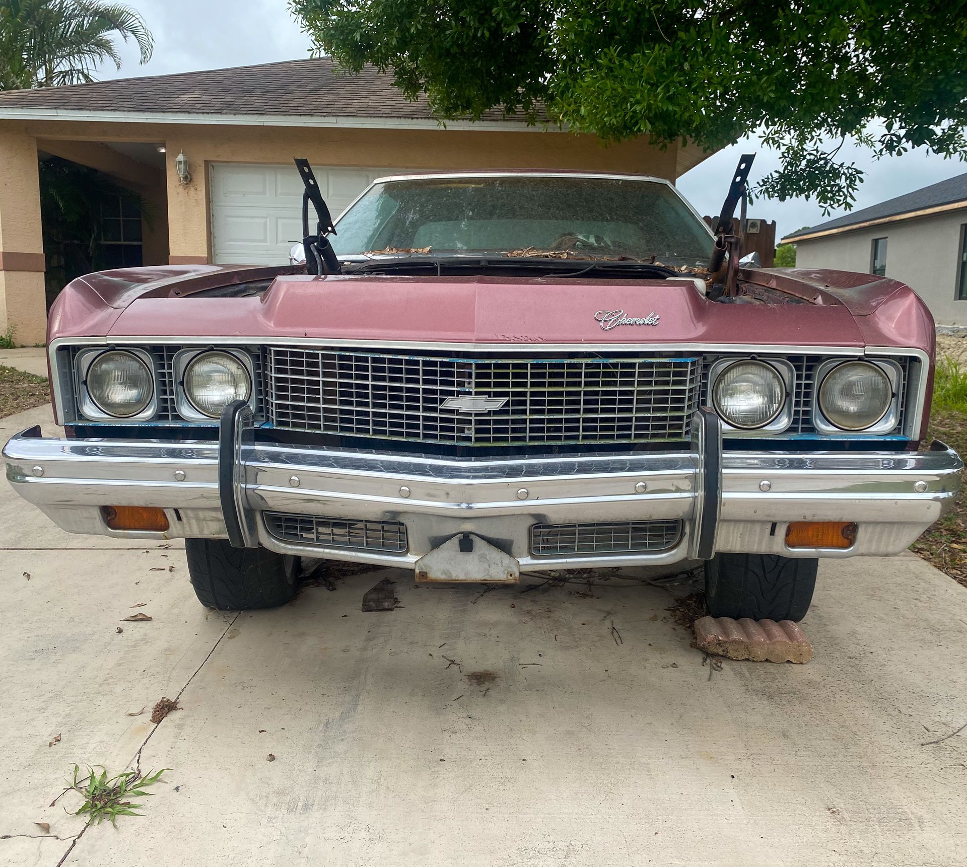 1973 Chevrolet Impala