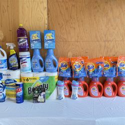 🔥 LAST 2 SETS AVAILABLE! 🔥  Get your Household Laundry Bundle for just $77 — EVERYTHING included! 🧺✨