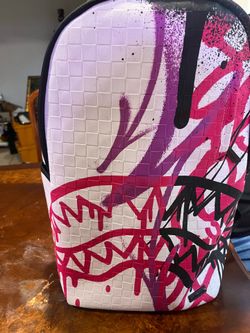 Sprayground limited edition store only backpack