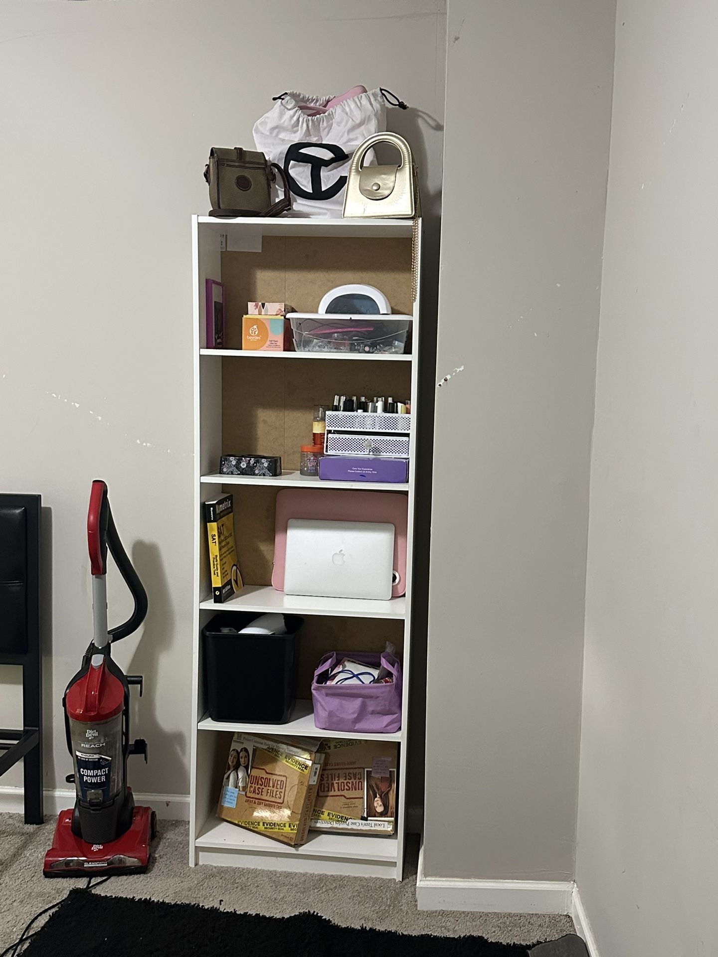 IKEA White Billy BookShelf