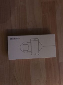 Wireless Charger11 ( IPhone X)