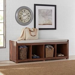 Better homes and gardens 4 cube bench outlet