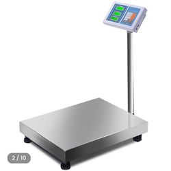 Weight Computing Digital Floor Platform Scale