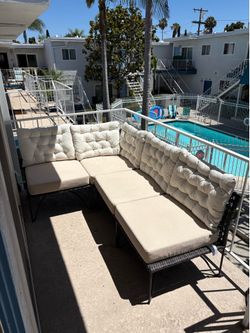 IKEA Outdoor Couch
