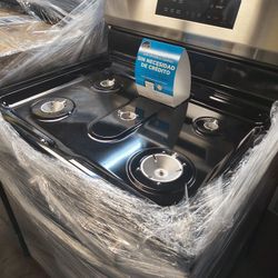 Gas And Electric Stove NEW 🆕🆕🆕🆕 Starting At $449