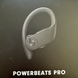 Used PowerBeats Pro Headphones