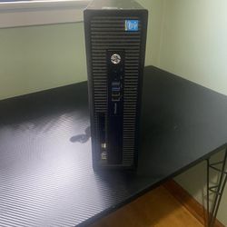 HP Office and Gaming Computer