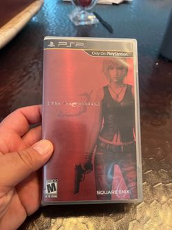3rd Birthday Complete In Box for psp