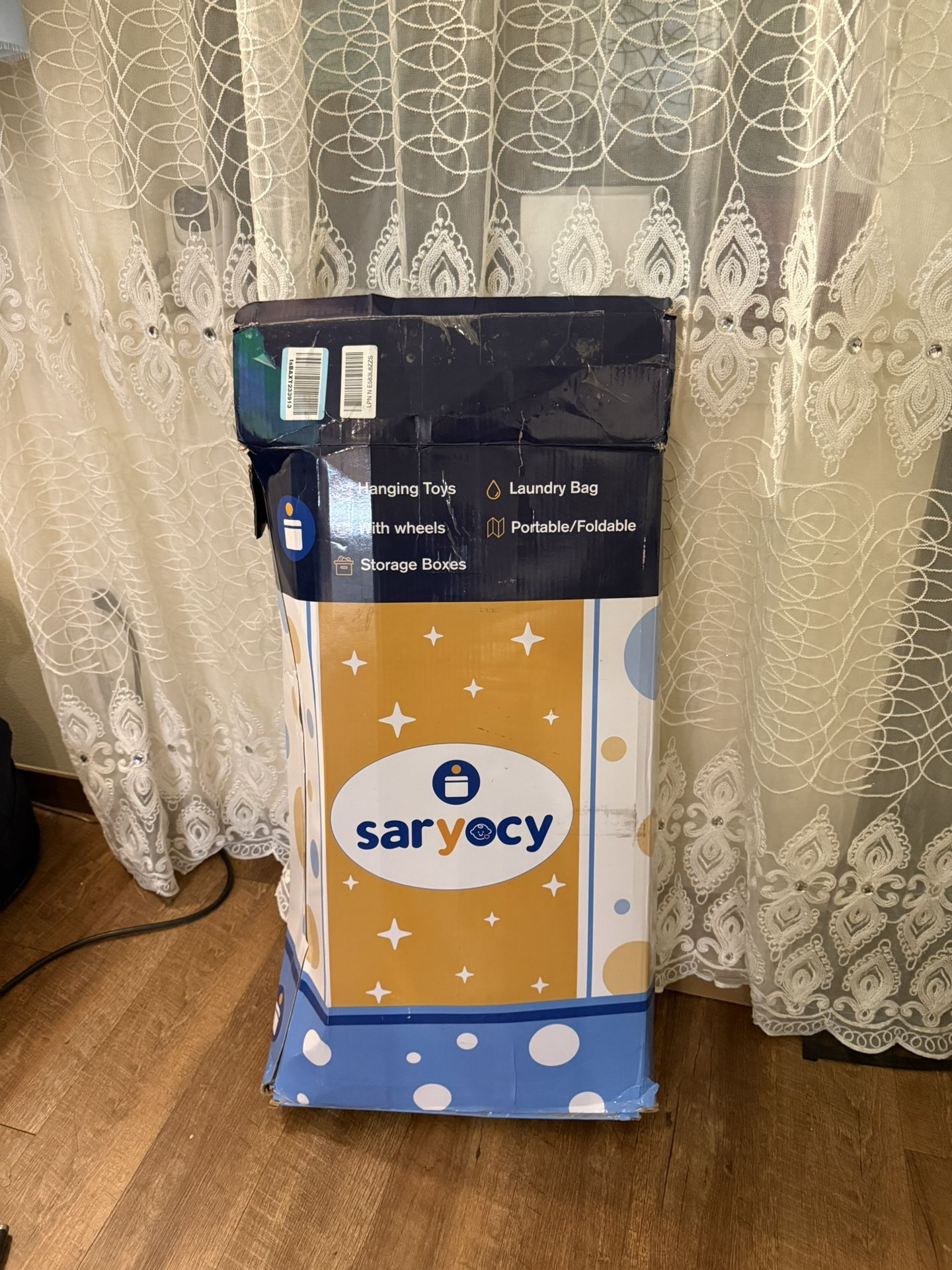 Baby Changing Table.