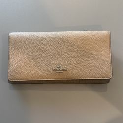 Brand New Coach Wallet
