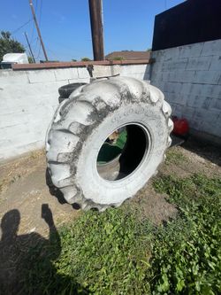 Workout tire