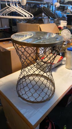 Coffee table