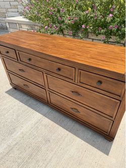 Ethan Allen Dresser Credenza Buffet *READ DESCRIPTION