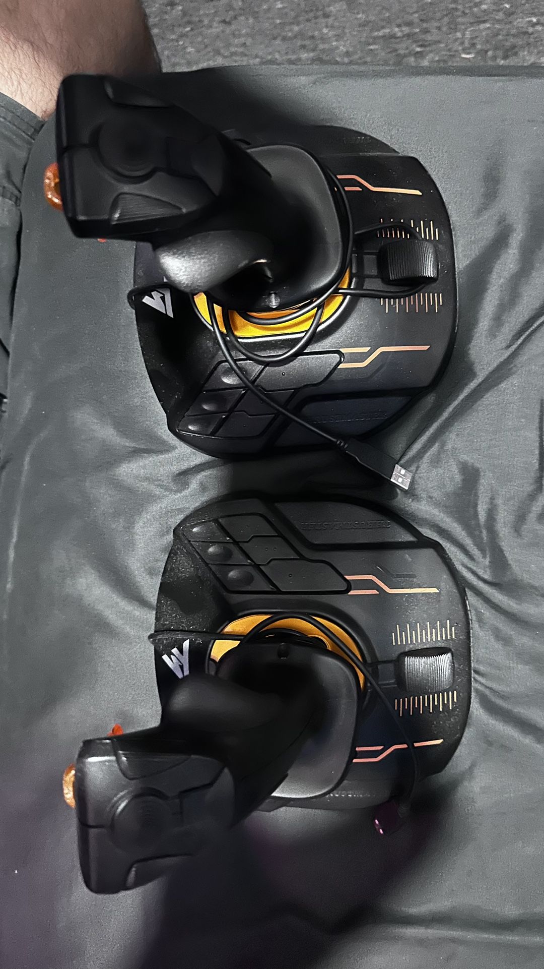 T.16000M FCS SPACE SIM DUO