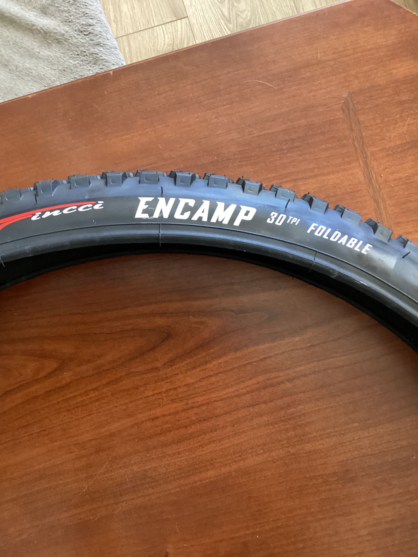 Mountain Bike Tire