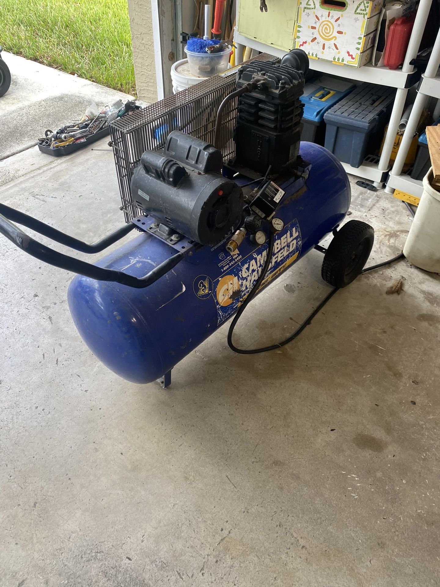 Compressor