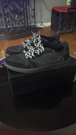 Travis Scott’s “Black Phantom”