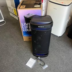 Sony SRS-XP700 Portable Bluetooth Speaker