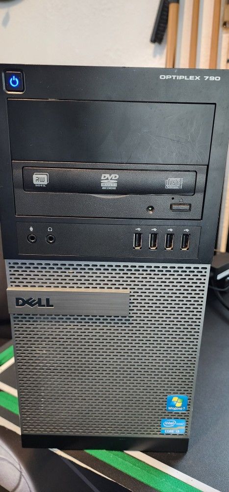 Dell Desktop PC