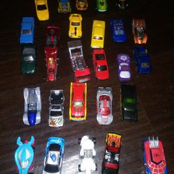 Hotwheels Monster Trucks
