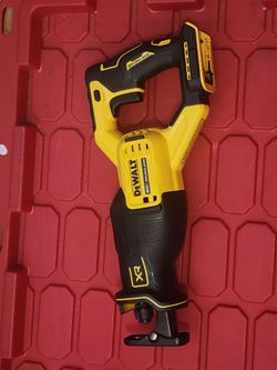 Sawzall XR Dewalt 20v