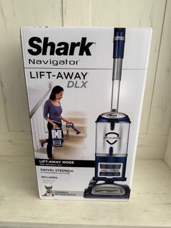 Shark vacuum