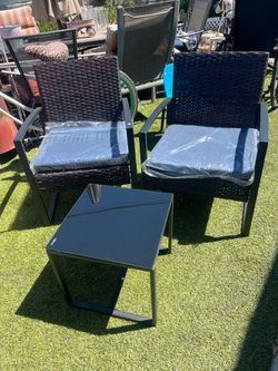 Set muebles tarda o porche