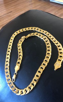 New necklace