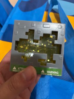 Mine craft squishy