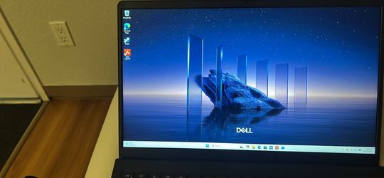 Dell 15 Touchscreen Laptop - Carbon Black