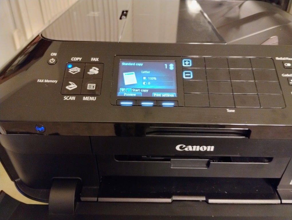 CANON PIXMA MX922 PRINTER