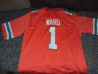 New Cam Ward Hurricane Jersey 