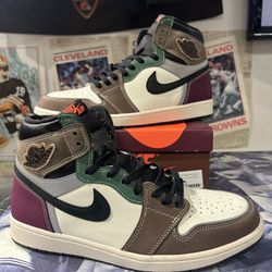 Air Jordan 1 Hand Crafted Size 12 for Sale in Cleveland, OH - OfferUp