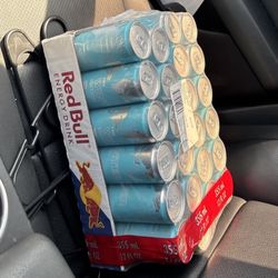 redbull iced vanilla berry energy drink