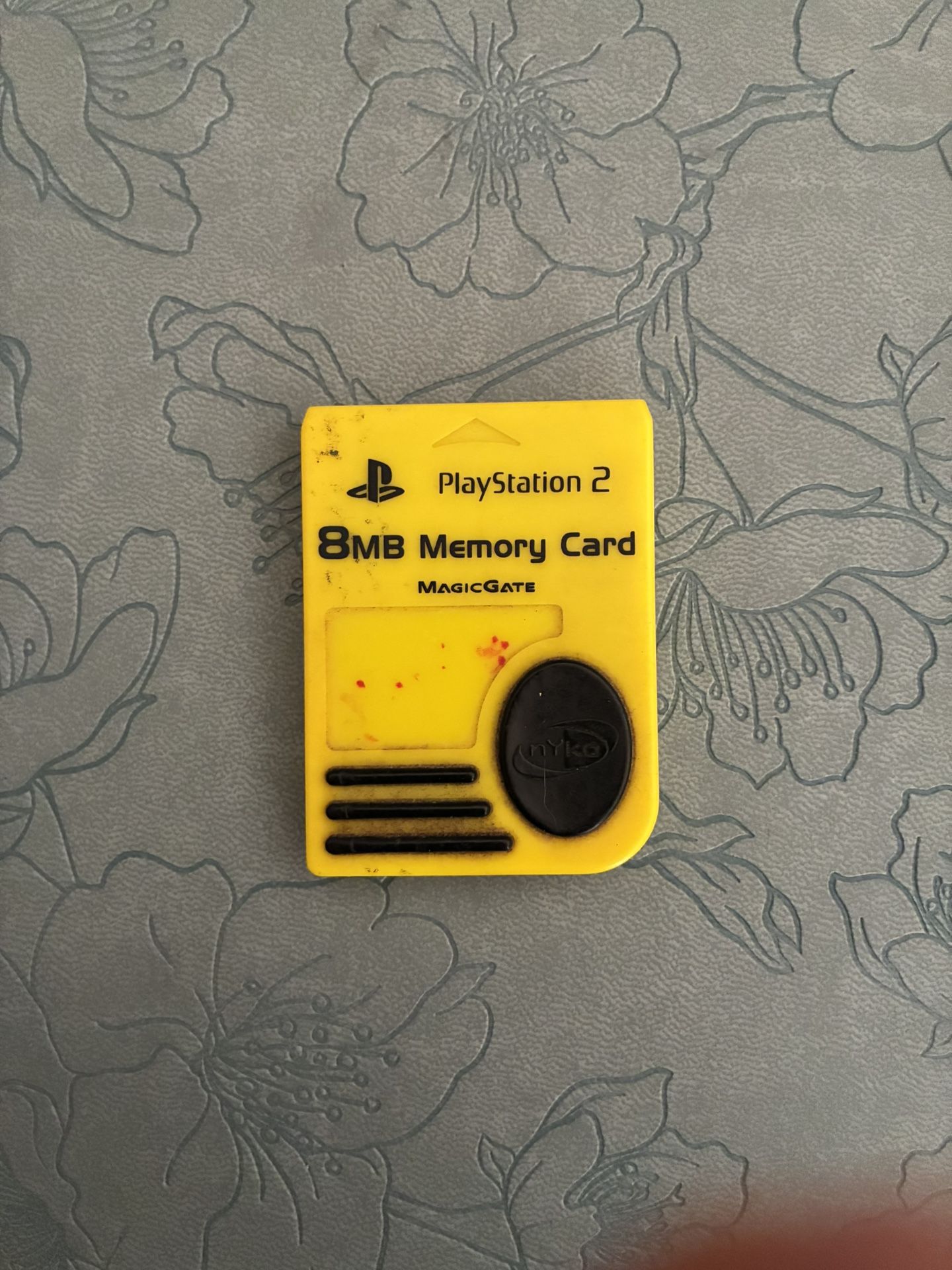 Ps2 8mb Memory Card